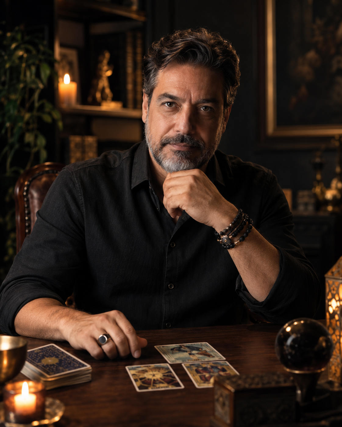 Oséias, leitor de cartas